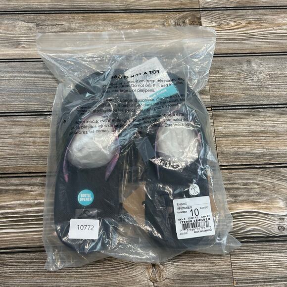 Reef Fanning Women’s Sandals With Bottle Opener Size 10 - Picture 2 of 5